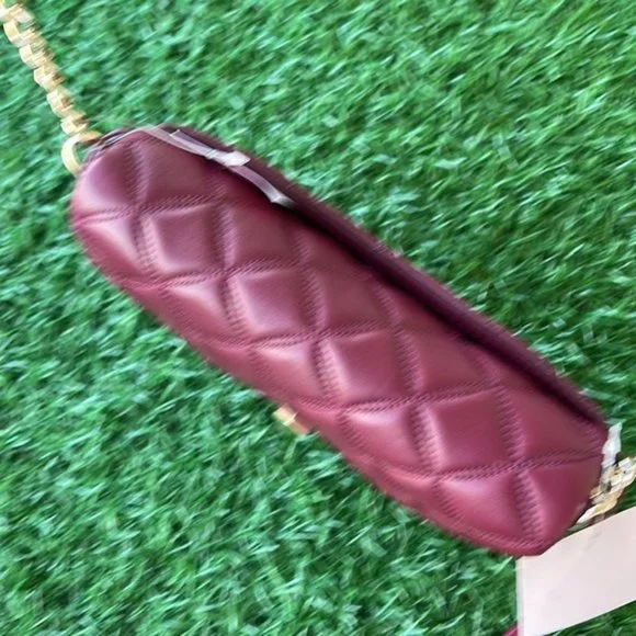 Kate Spade Natalia Crossbody Blackberry Preserve - Picture 4 of 16